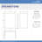 DreamLine DreamStone 42 in. D x 62 in. W x 84 in. H Shower Wall Kit in White Traditional Subway