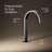 Components Bathroom Sink Spout with Ribbon Design-110327987