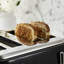 Swan Elegance 4 Slice Toaster with 7 Browning Levels, Defrost, Reheat functions & Anti-Jam-129020822