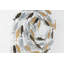 Gathering of Fish Wall Sculpture