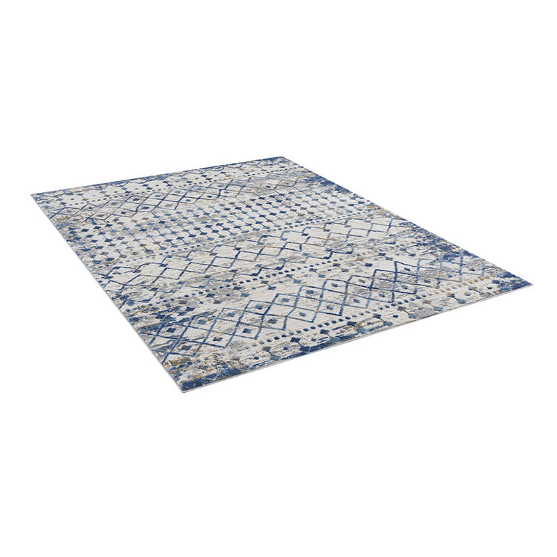 Rectangle Deairra Area Rug, Rectangle 6'6" x 9'