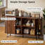 End Table With Charging Station-84558910