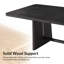 Table de salle à manger extensible Granit-1461858027