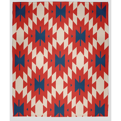 HH Revival Fleece Throw Blanket