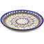 Sunflower Dance Stoneware Salad/Dessert Plate