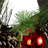 24"D Christmas Lit Frosted Ball Berry Holly Pine Pinecone Wreath With Lights