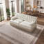 Canapé Chesterfield modulaire, capitonné, jupe à franges, facile à assembler pour le salon, la chambre à coucher-1765689675