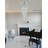 Iva 41 inch Rectangular Chandelier-1597424490