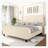 Florice Upholstered Platform Bed-2144303330-2144303335