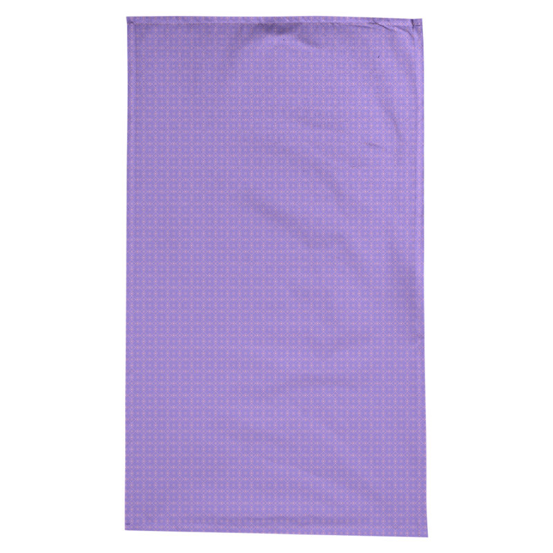 Nappe à motif napperon Avicia, Mauve / Rose