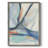 ABSTRACT Series DCCXXI Framed Print - Solid Wood