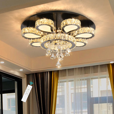 Modern Led Chandelier