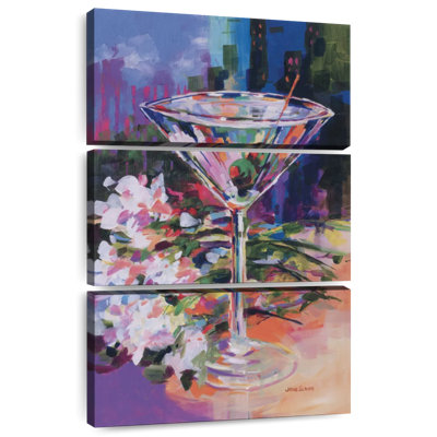 Yarlin, New York, Martini