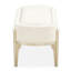 Camellia Field Caramel Bench