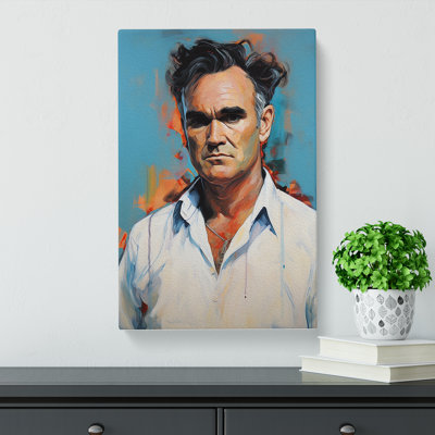 Morrissey Contemporary Art - No Frame Print
