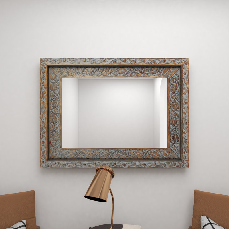 Miroir mural Nelsen