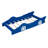 Race Car-Shaped Platform Bed with Wheels-1863914443-1863914449