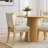 5 - Piece Pedestal Dining Set