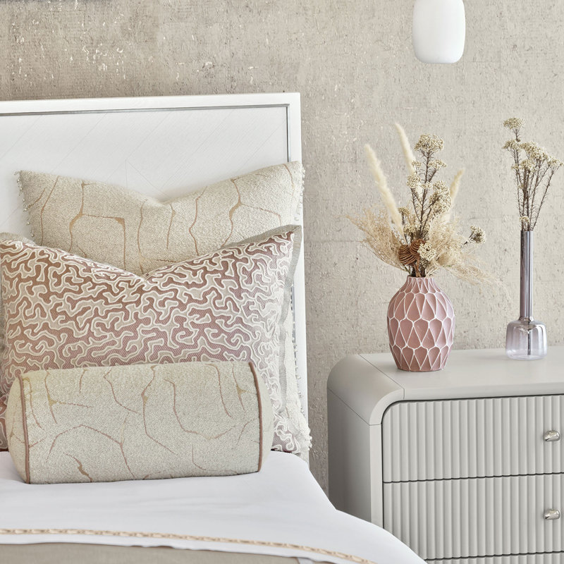 Emmeline Boucle Euro Sham