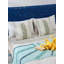 Ellyson Geometric Square Cushion Cover