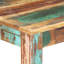 Curry Solid Wood Top Dining Table-2112652238