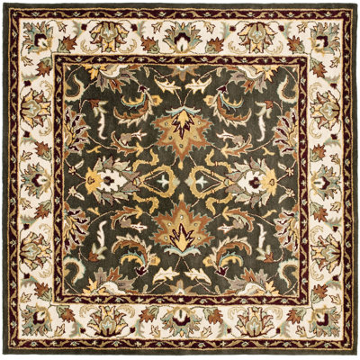 Cranmore Hand Tufted Wool Oriental Rug