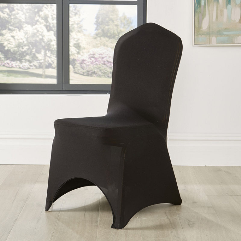 Outdoor Patio Chair Cover, Black