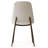 Modern 9-Piece 78.7" W Rectangular Dining Set-58700138