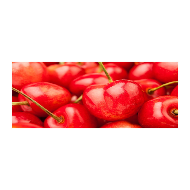 Cherry - No Frame Print on Canvas