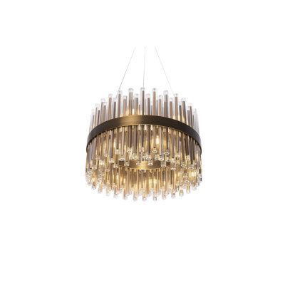 Adalbero 14 - Light Unique/Statement Chandelier