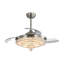 Mineo Ceiling Fan with LED Lights