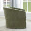 Chaise pivotante à jupe Elm Baltic-305738927