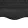 Dakota Fields 2.96cm W x 3.81cm D Glass Anthracite Cover Retractable Patio Awning