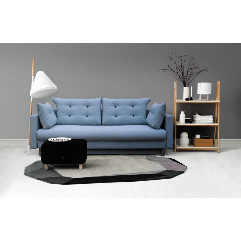 Despina Sleeper, Blue