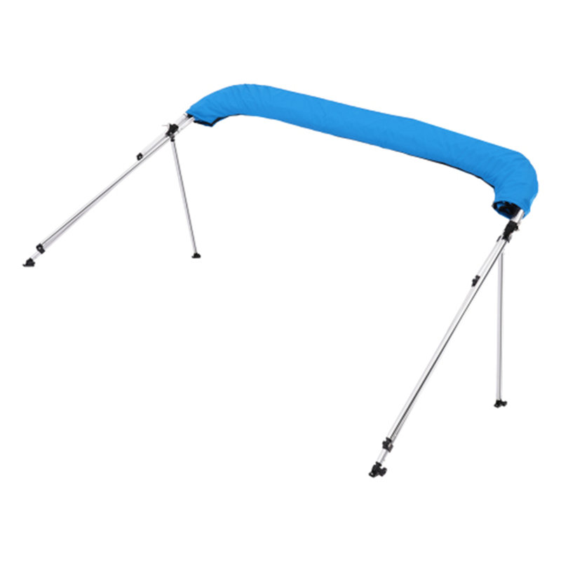 QIURUNSHANGMAO 48.43 W x 4.13 D Retractable, Blue