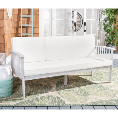 Alderico Langell Outdoor Garden Bench by Lark Manor
