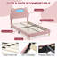 Lit plateforme tapissier