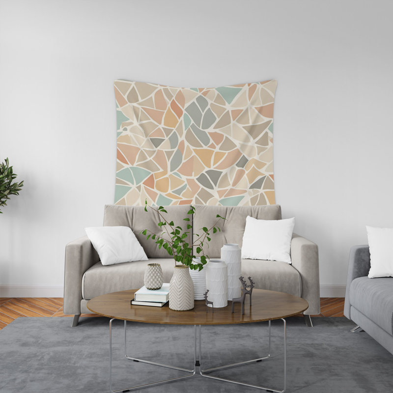 Wall Tapestry, 88'' H x 104'' W