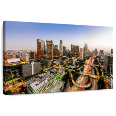 Sireci Los Angeles Bustle