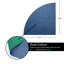 SMAT Plastic / Acrylic Shower Mat-2134106172