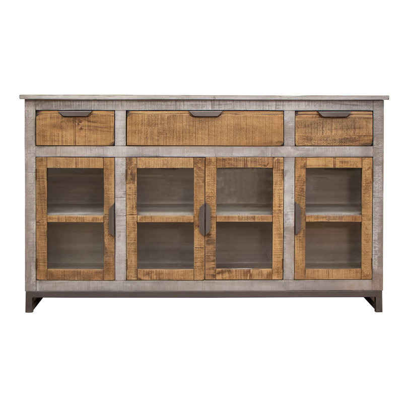 67.75'' Solid Wood Sideboard