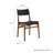 Wynn Rope And Wood Dining Side Chairs Set Of 2-104318066