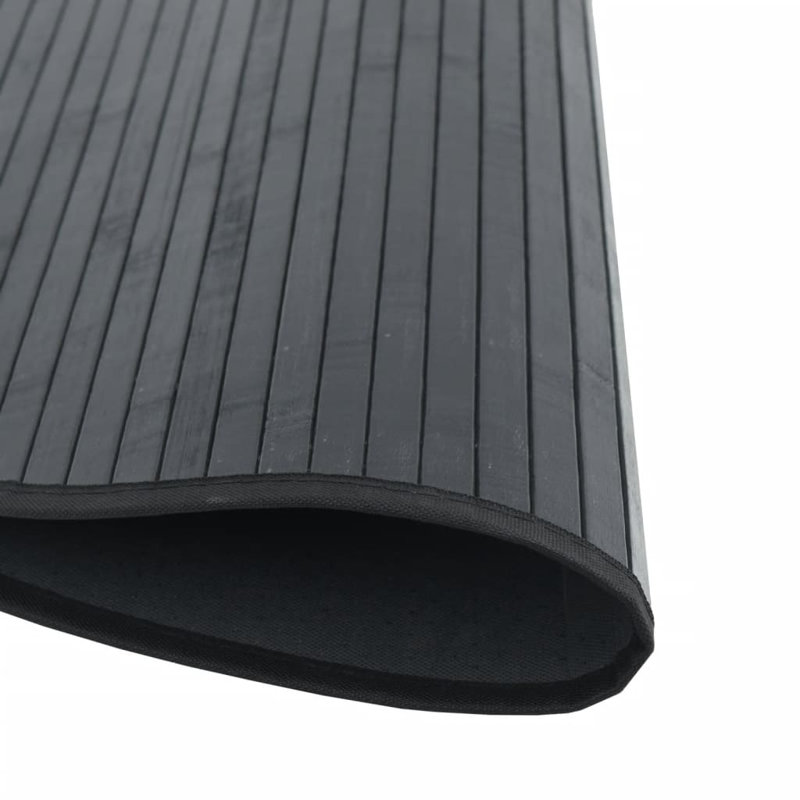 Rug Bamboo, Round 80cm