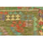 Tapis brun Qualls