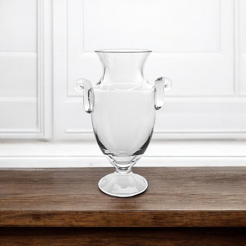 Vase de table Esbern, H 14 po x l 5,5 po x P 10 po