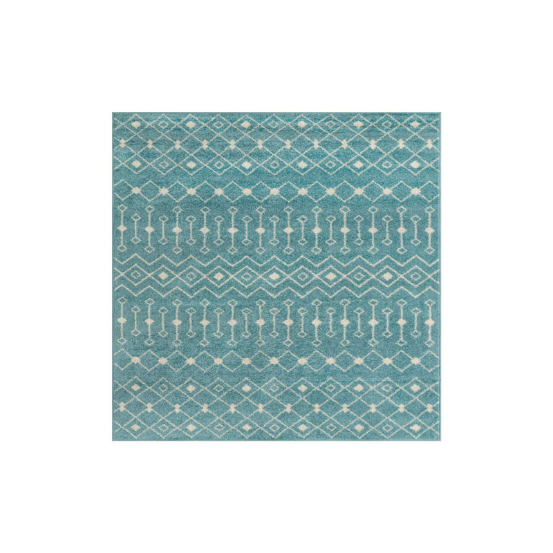 Somerville Moroccan Indoor Rug, Rectangle 6' x 9'