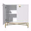 Armoire d'appoint 2 portes