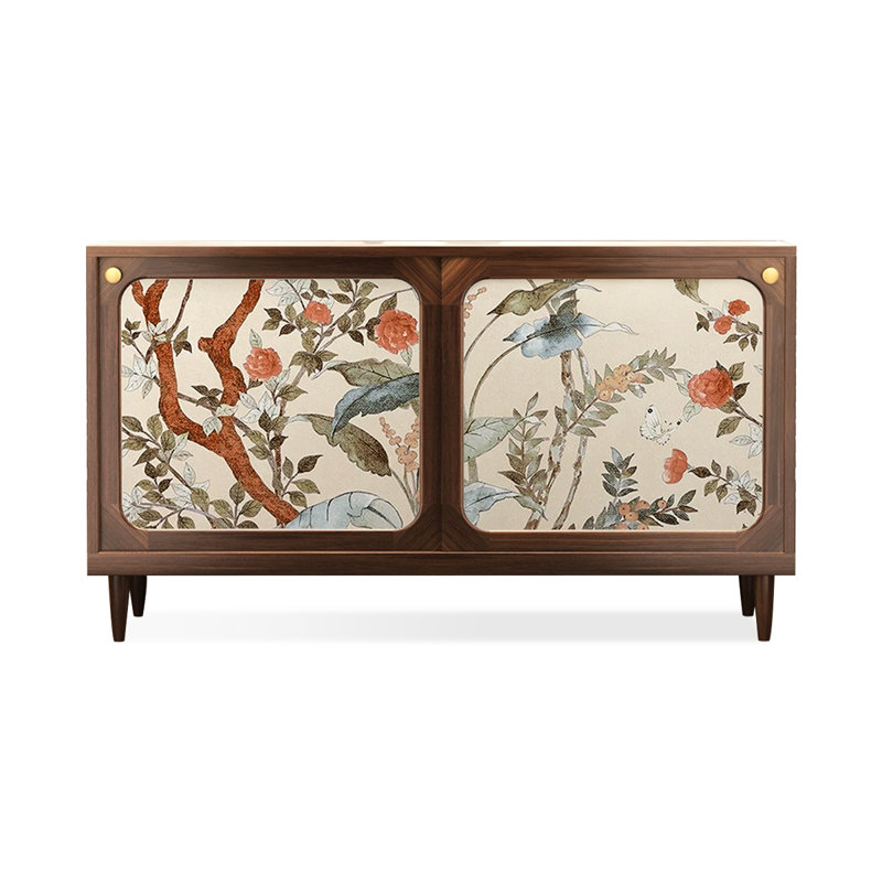 Buffet Retro