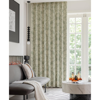 Ella Room Darkening Curtain Panel Pair