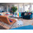 Massena Blue Hand Knotted Wool Rug-41131010
